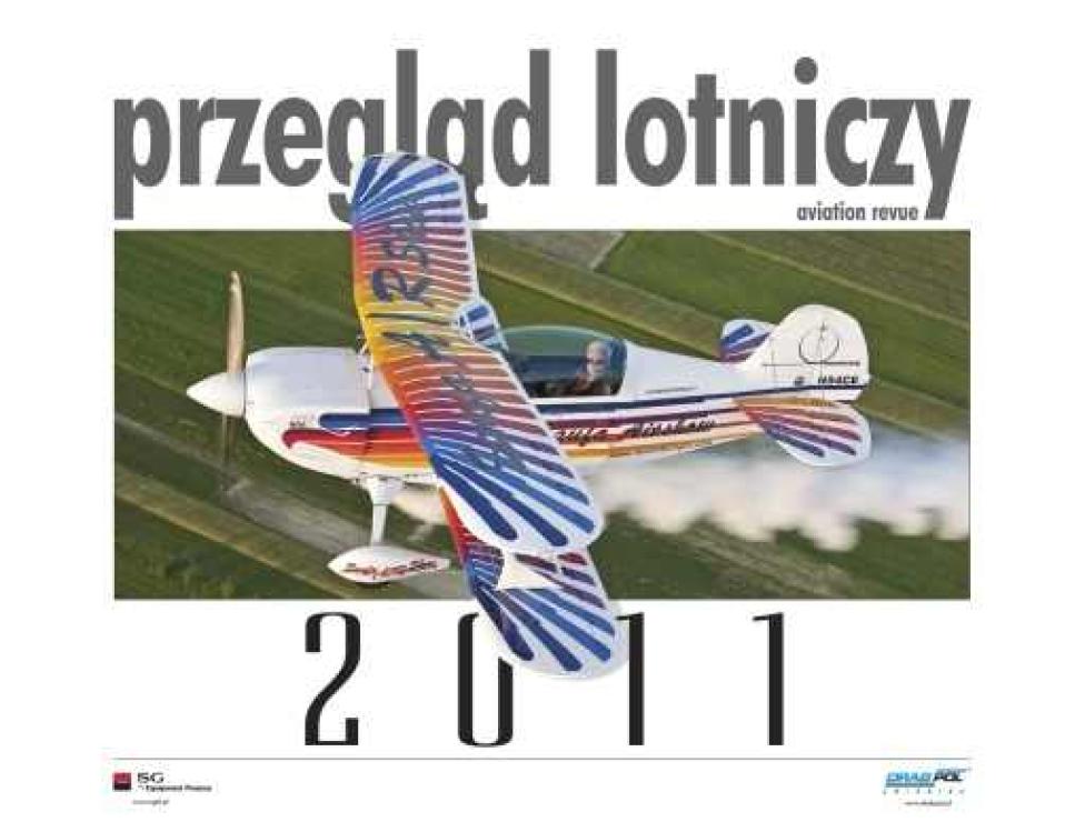 Fotokalendarz PLAR 2011 - okładka