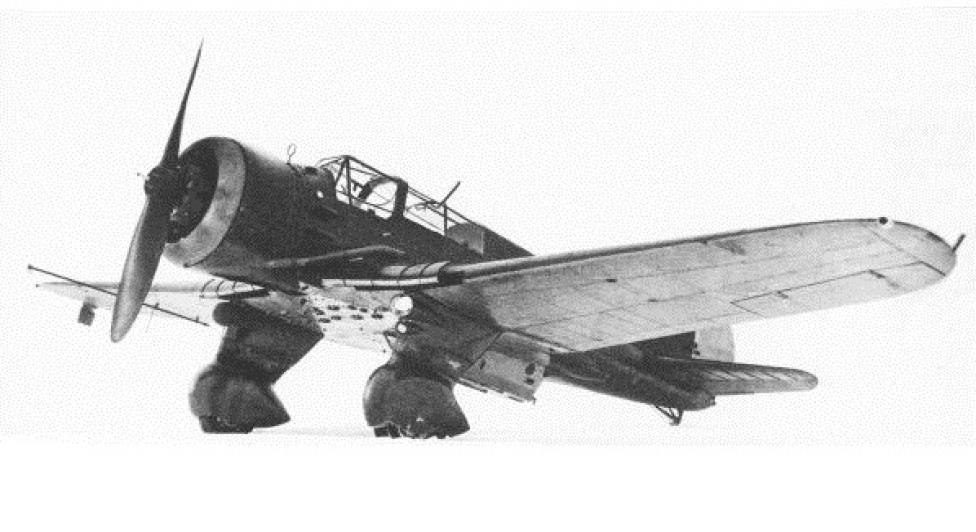 PZL.23B Karaś (fot. "Polska lotnicza", Warsaw 1937/Domena publiczna/Wikimedia Commons)