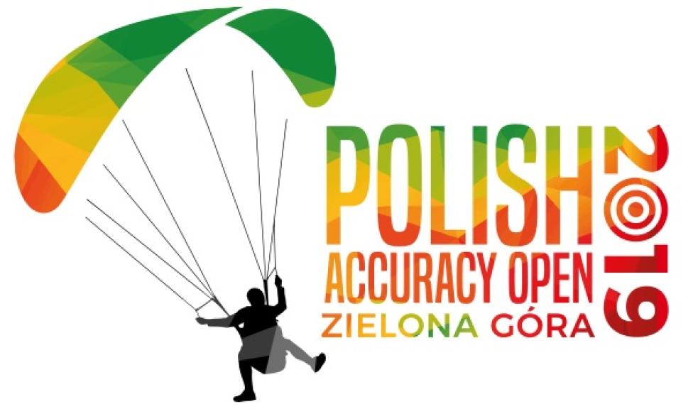 Paralotniowe Mistrzostwa Polski 2019 (fot. Polish Accuracy Open/FB)