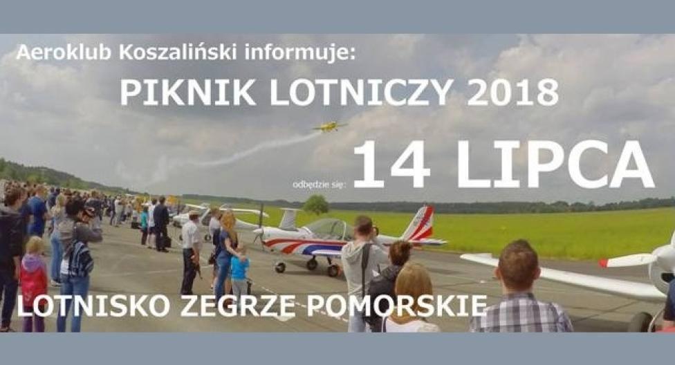 Piknik Lotniczy w Zegrzu Pomorskim  (fot. aeroklub.koszalin.pl)