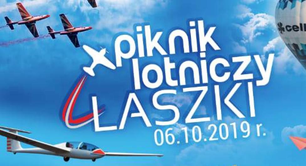 Piknik Lotniczy w Laszkach (fot. Aeroklub Ziemi Jarosławskiej)