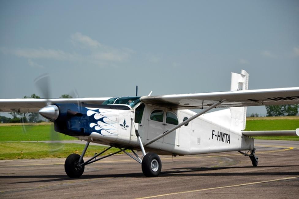 Pilatus PC-6, źródło: Wikipedia