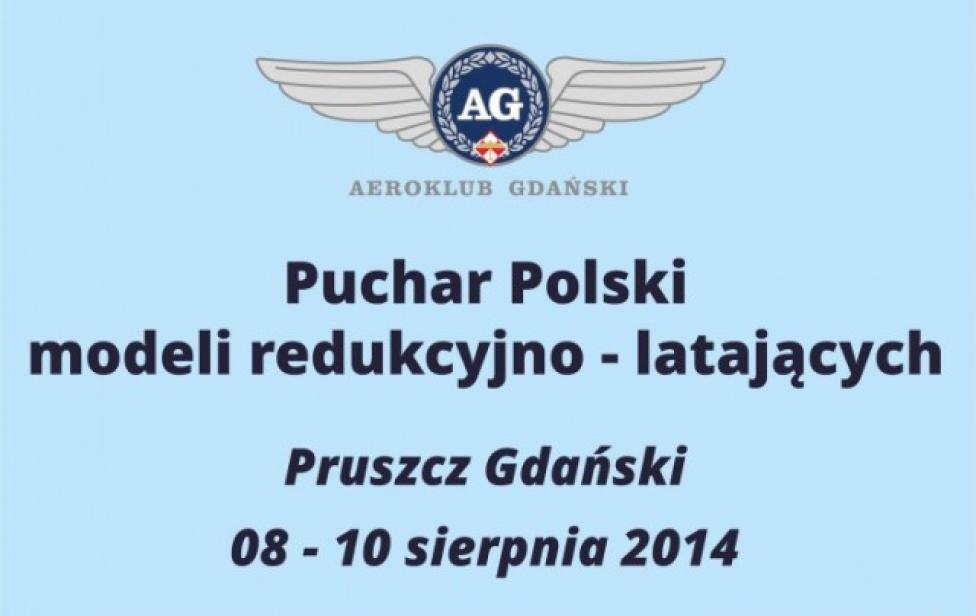 Puchar Polski modeli redukcyjno-latających