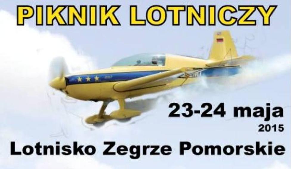 Piknik lotniczy w Zegrzu Pomorskim (fot. aeroklub.koszalin.pl)