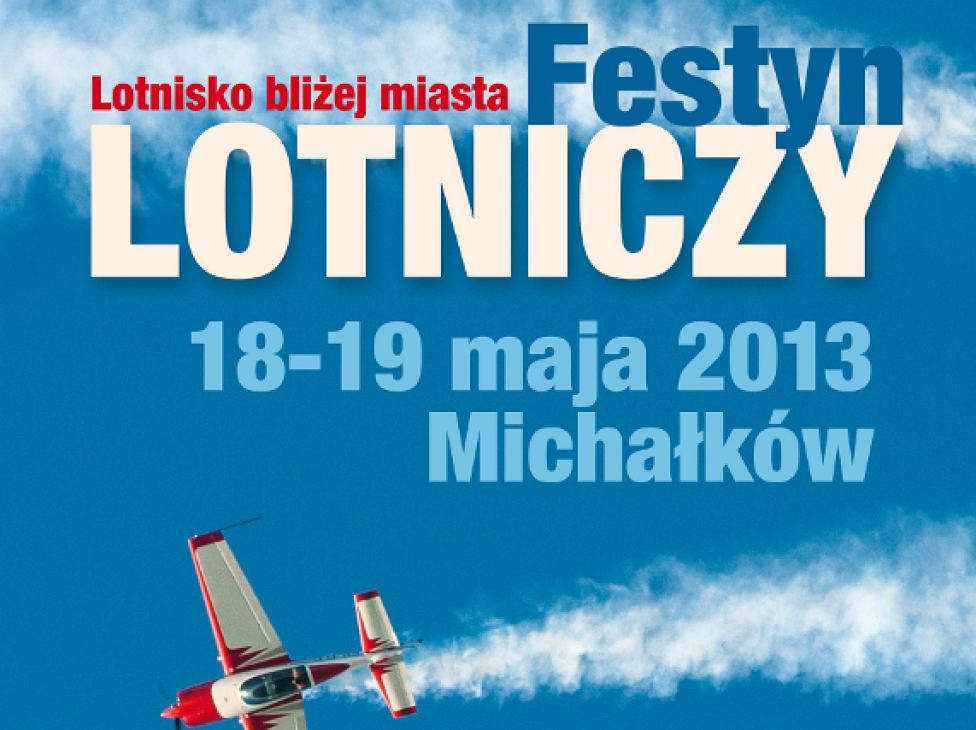 3. Festyn Lotniczy w Michałkowie