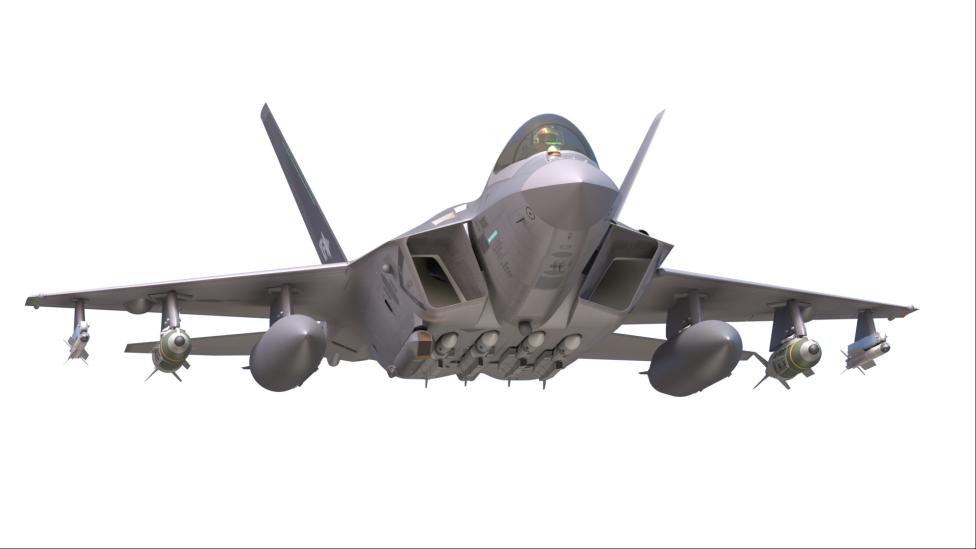 Pocisk Meteor firmy MBDA będzie integrowany z nowym południowokoreańskim myśliwcem KF-X (fot. Korea Aerospace Industries)