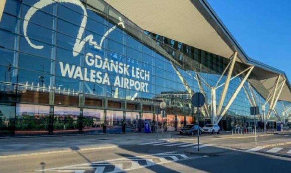 Port Lotniczy Gdańsk - terminal pasażerski T2 (fot. Port Lotniczy Gdańsk)
