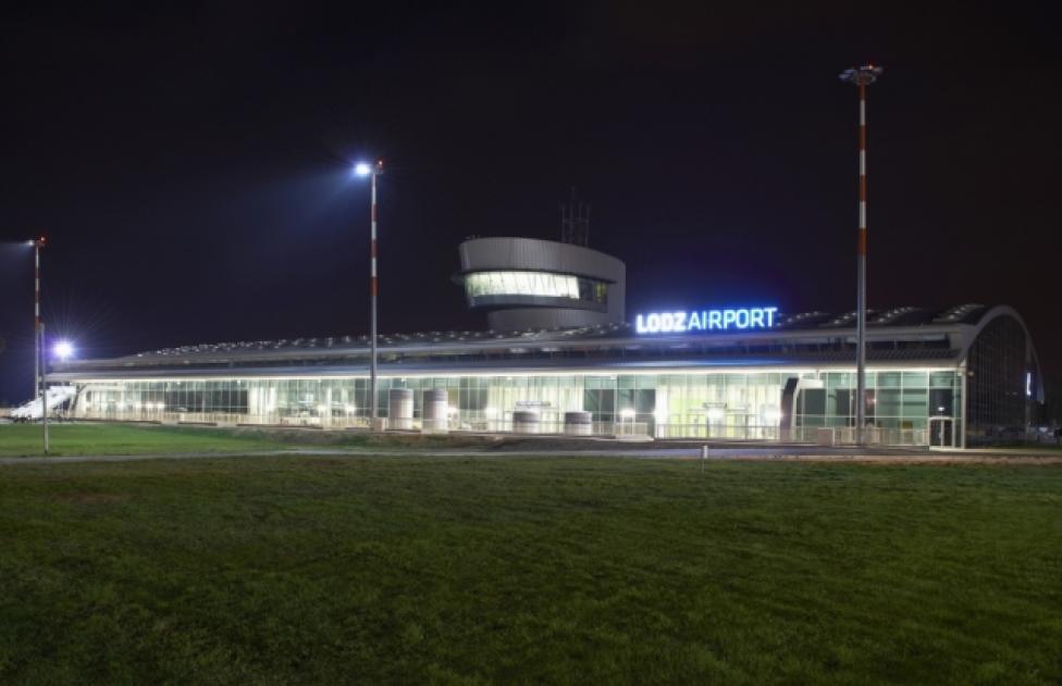 Port Lotniczy Łódź (fot. airport.lodz.pl)