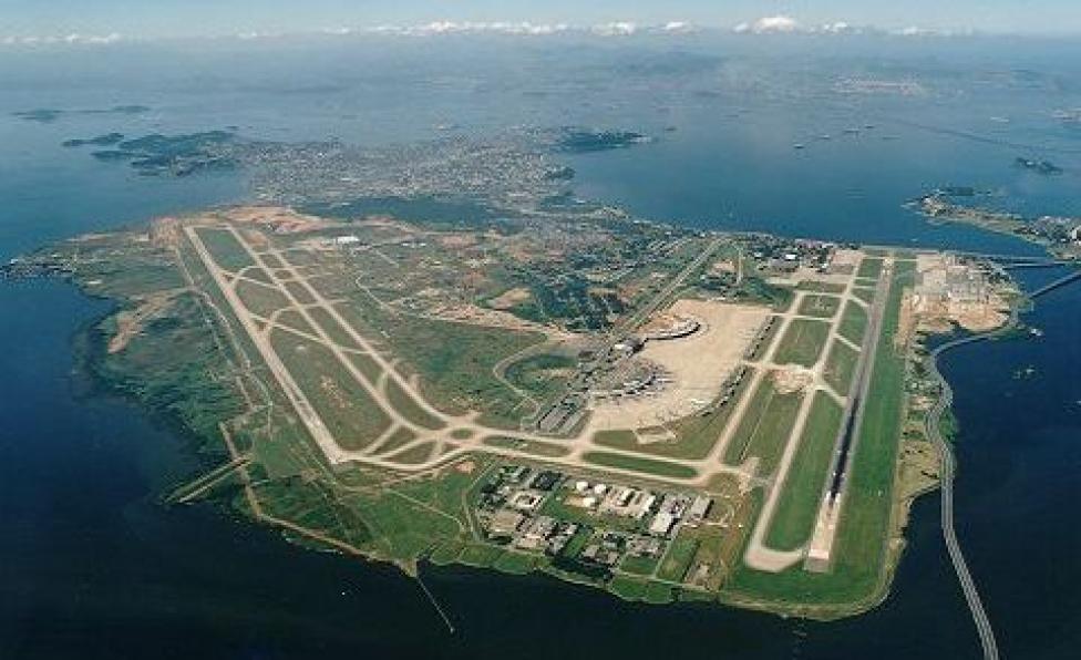 Port lotniczy Rio de Janeiro-Galeão (fot. terminaldebuses.com)