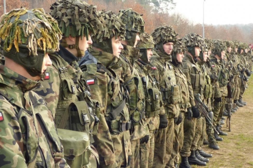 Powietrznodesantowa PUMA - 2014 wystartowała (fot. kpt. Marcin Gil)