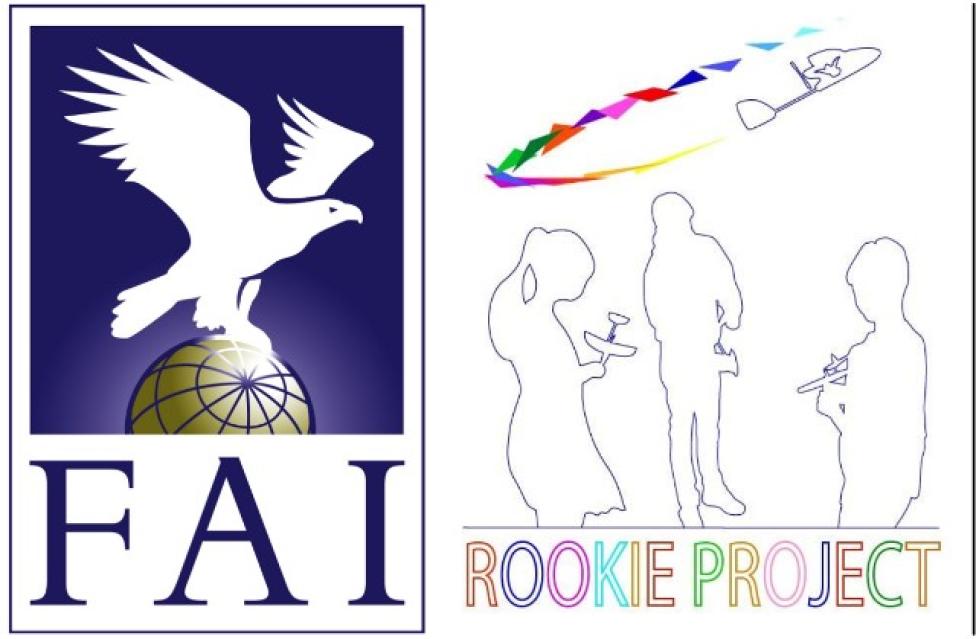Projekt ROOKIE ogłoszony przez CIAM FAI - logo (fot. FAI)