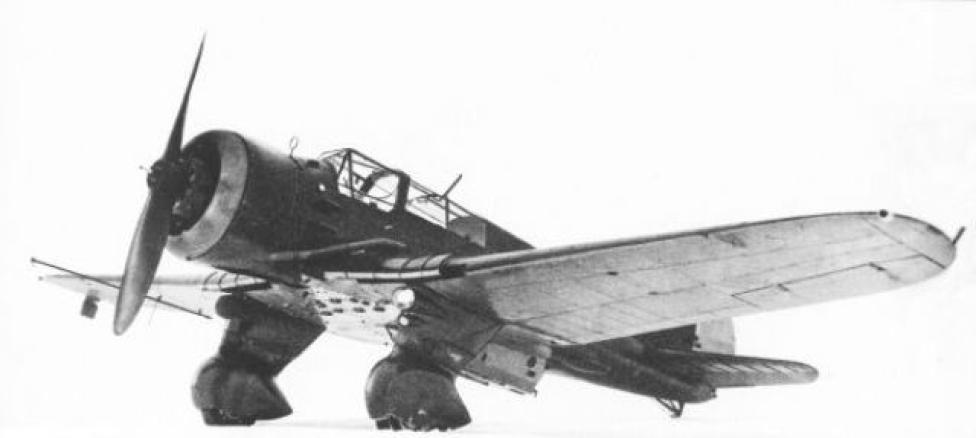 PZL.23 Karaś - samolot eskadry (fot. wikipedia.org)