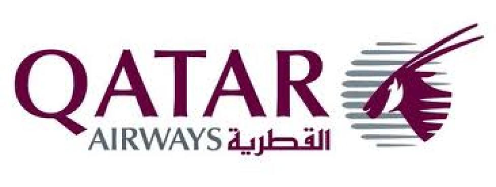 Qatar Airways - logo
