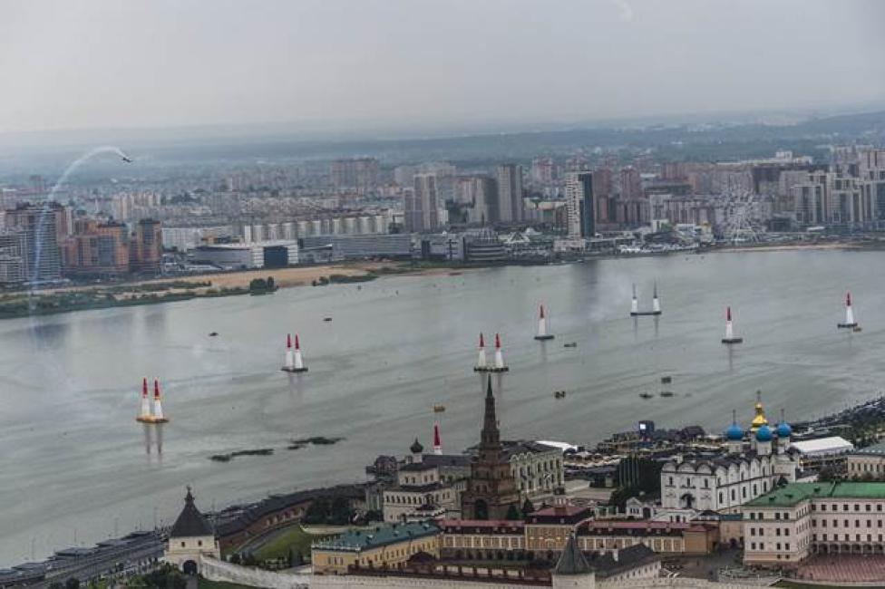 Red Bull Air Race w Rosji