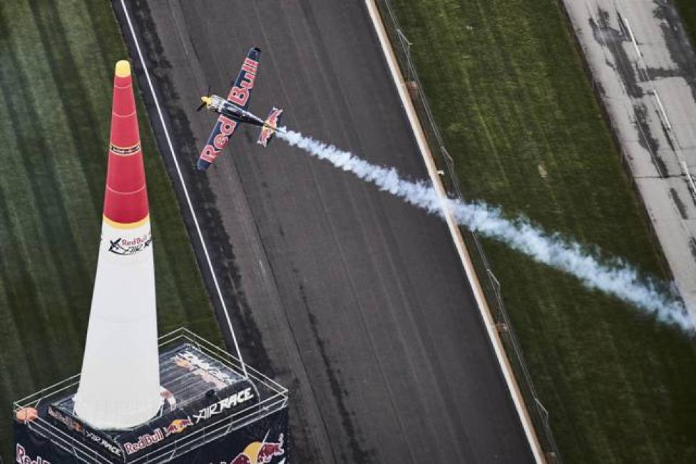 Red Bull Air Race - Indianapolis (fot. Andreas Langreiter/Red Bull Content Pool)