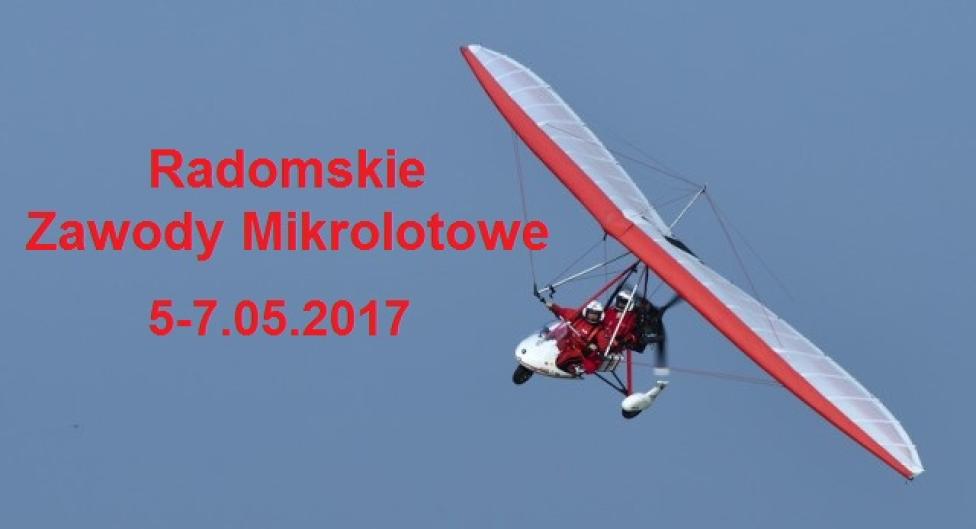 Radomskie Zawody Mikrolotowe (fot. mikroloty.com)