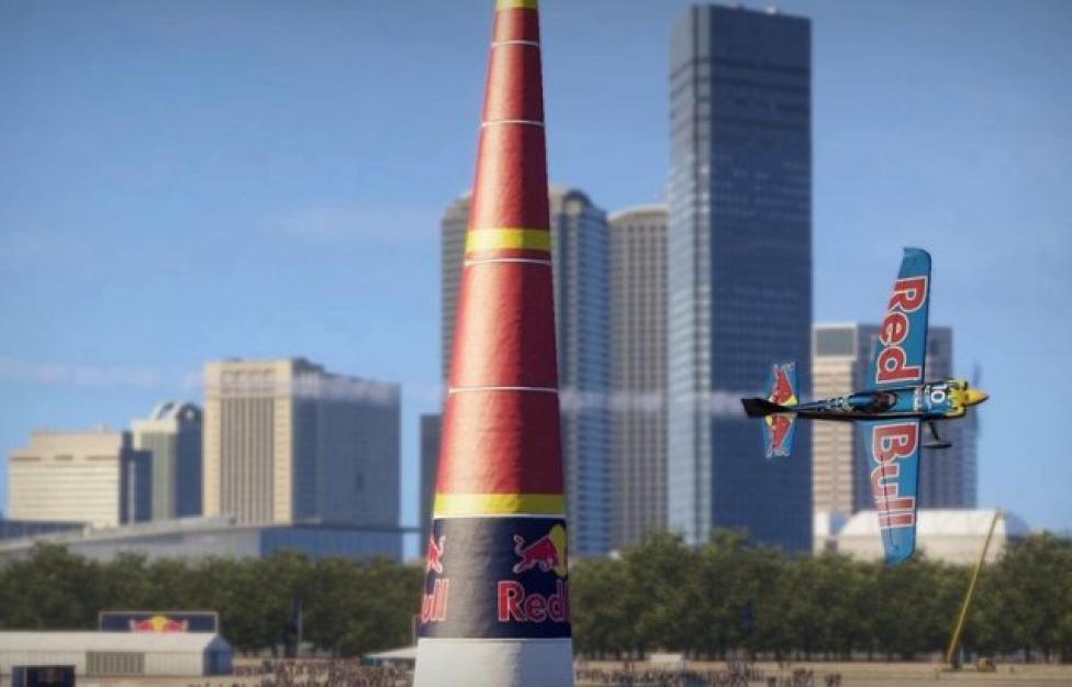 Red Bull Air Race: The Game (fot. Slightly Mad Studios)