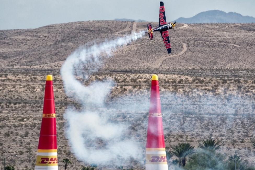 Red Bull Air Race 2014 Las  Vegas (fot. Predrag Vuckovic-Red Bull Content Pool)