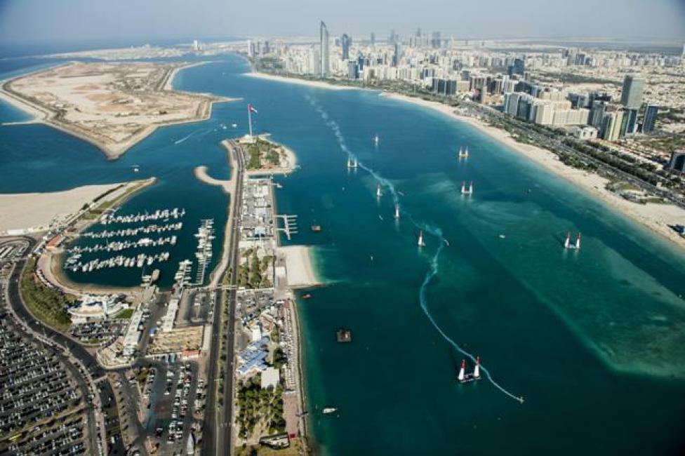 Red Bull Air Race 2015 - Abu  Dhabi (fot. Predrag Vuckovic/Red Bull Content Pool)