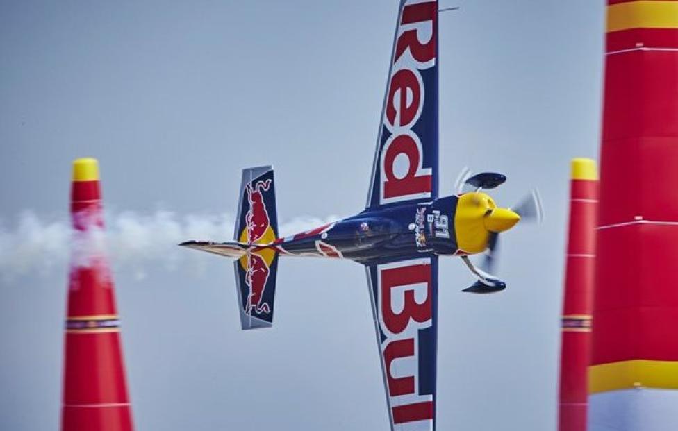 Red Bull Air Race 2015 - Fort Worth (fot. Andreas Langreiter/Red Bull Content Pool)