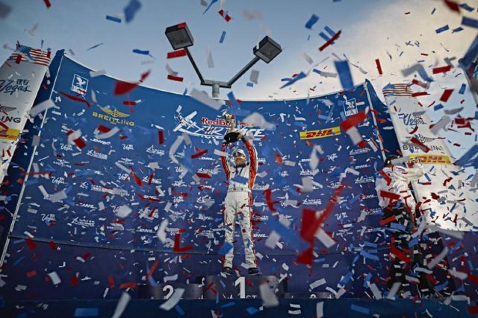 Red Bull Air Race 2016 - Las Vegas (fot. Balazs Gardi/Red Bull Content Pool)