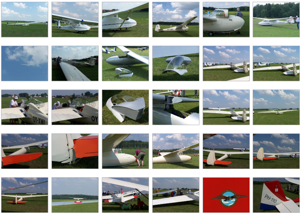 Rendez - Vous Vintage Glider Club 2012