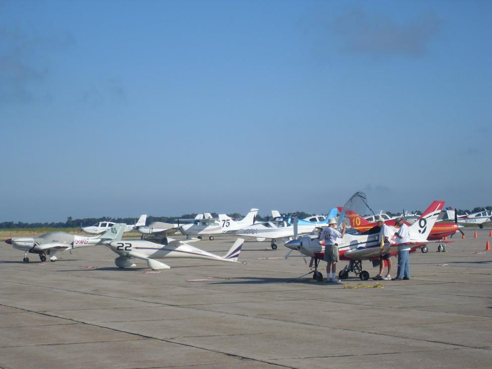 Zawody AirVenture Cup Race odbędą się zgodnie z planem dlapilota.pl