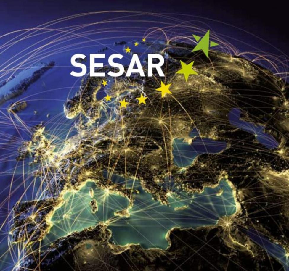 SESAR (Single European Sky ATM Research) (fot. expouav.com)
