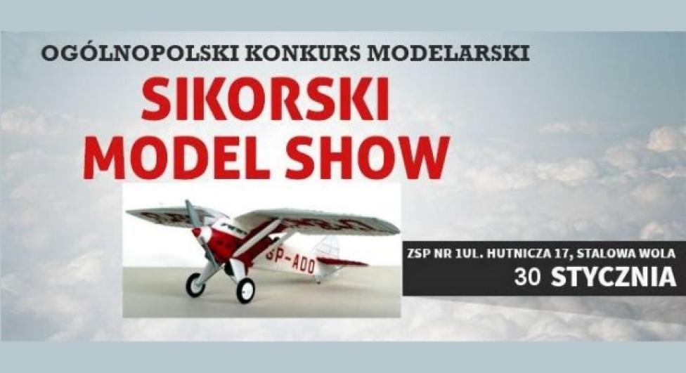 IV Ogólnopolski Konkurs Modelarski "Sikorski Model Show 2016" w Stalowej Woli (fot. Sikorski Model Show)