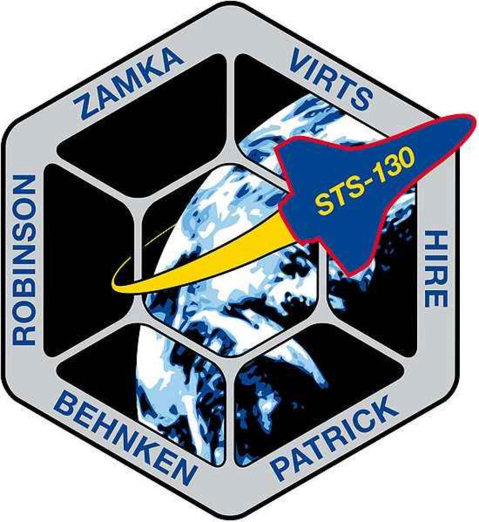 STS-130 Endeavour
