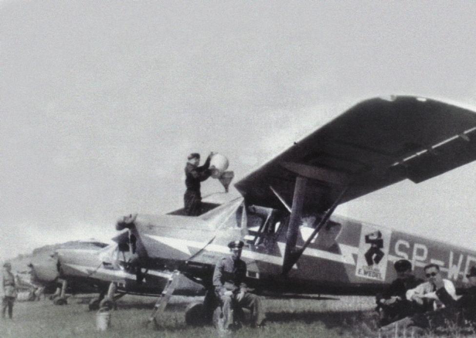 Samolot RWD-13