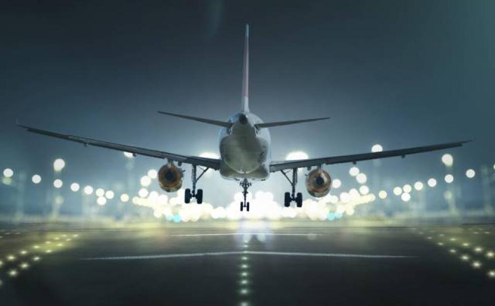 Samolot pasażerski - lądowanie (fot. easa.europa.eu)