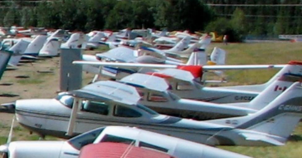 GAMA: W 2015 spadła sprzedaż małych samolotów