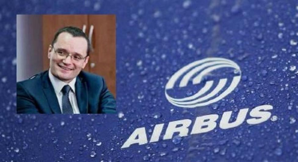Sebastian Magadzio powołany na stanowisko szefa Airbusa w Polsce