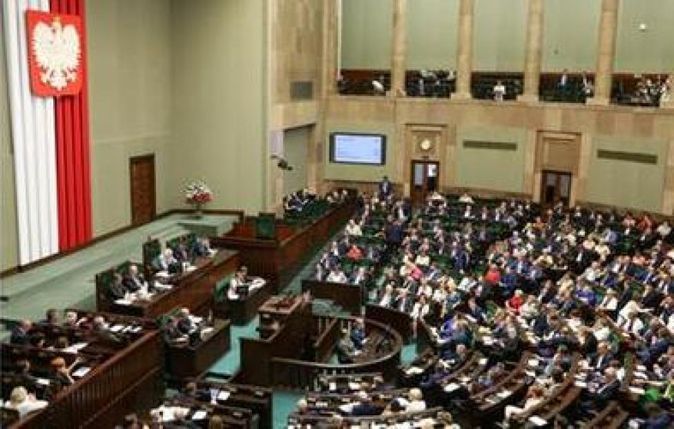 Posiedzenie Sejmu (fot. sejm.gov.pl)