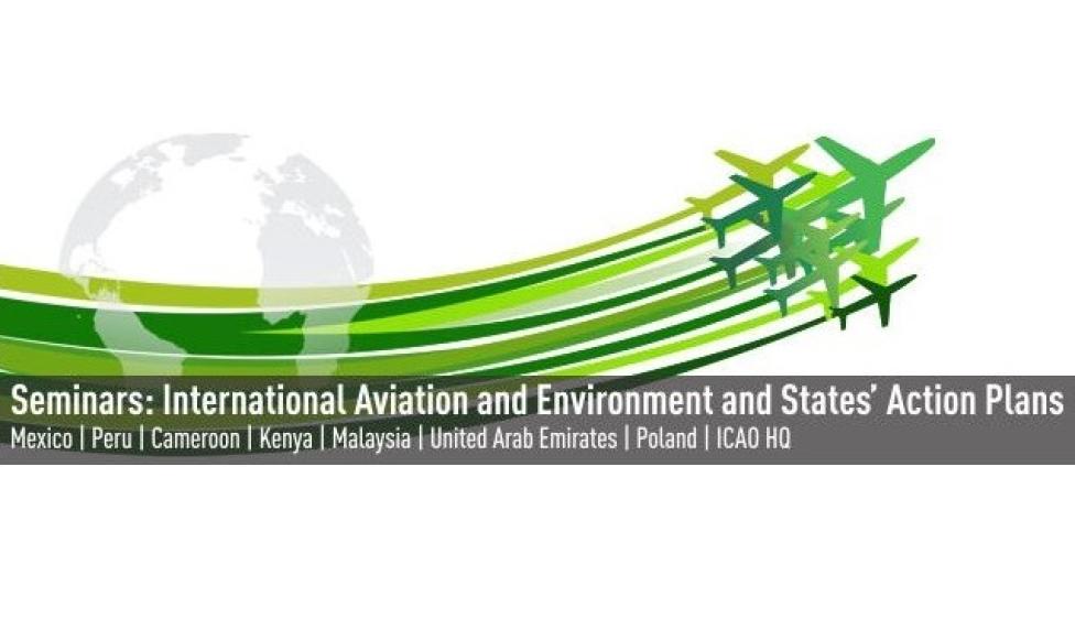 Seminaria środowiskowe ICAO w Warszawie dla regionu EUR/NAT