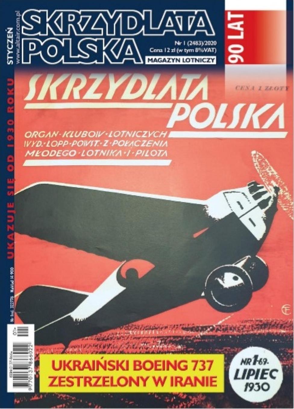 Skrzydlata Polska 01/2020