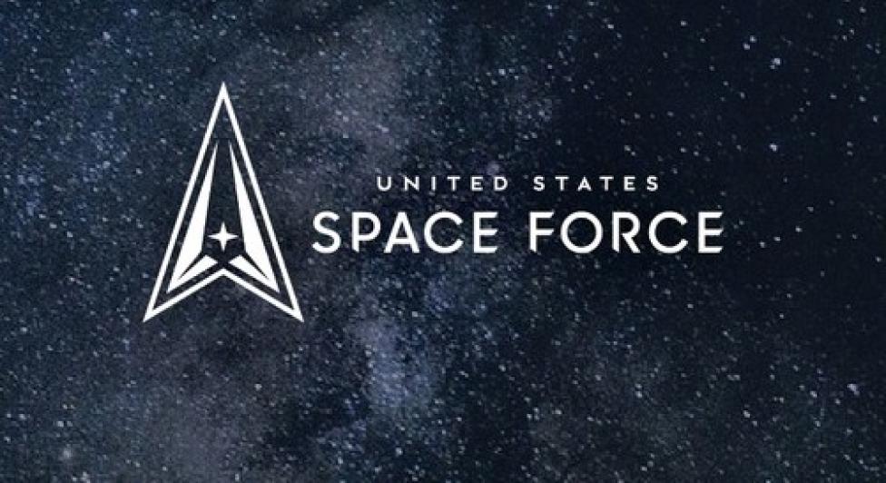 Space Force USA - logo (fot. United States Space Force)