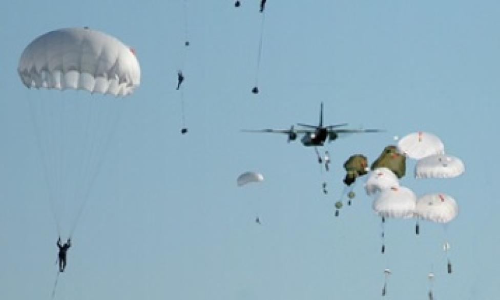 Spadochroniarze 6 Brygady Powietrznodesantowej (fot. 6bpd.mil.pl)