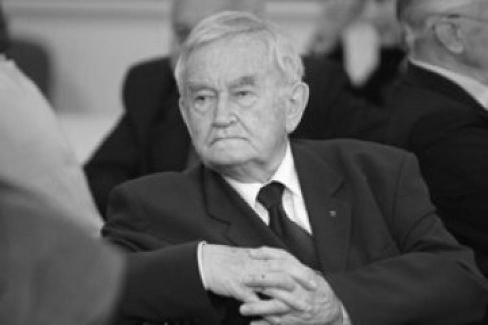 Stanisław Alexandrowicz (fot. portal.umk.pl)