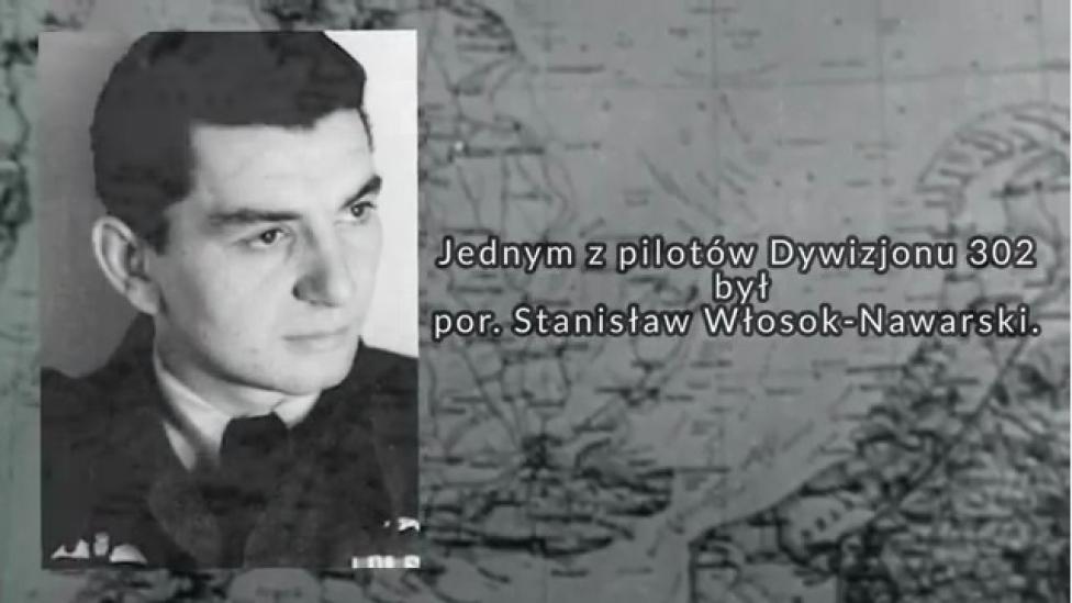 Stanisław Włosok-Nawarski (fot. kadr z filmu Zegarki Błonie na uoutube.com)