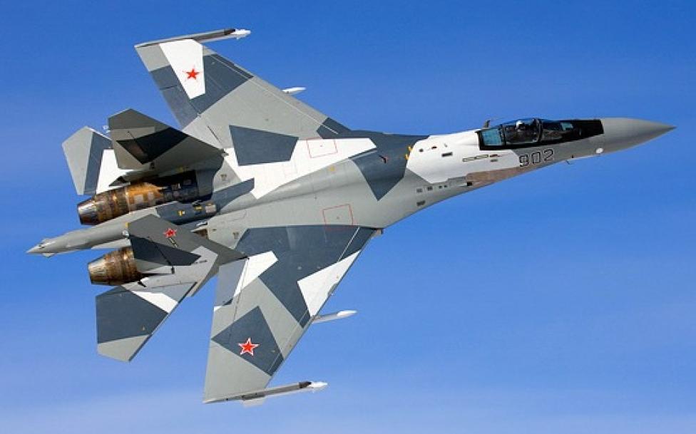 Su-35C (fot. function.mil.ru)