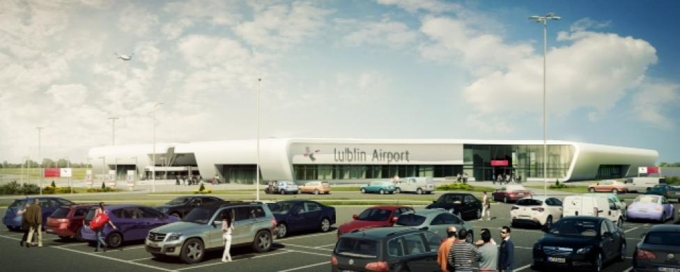 Terminal 1- Port Lotniczy Lublin