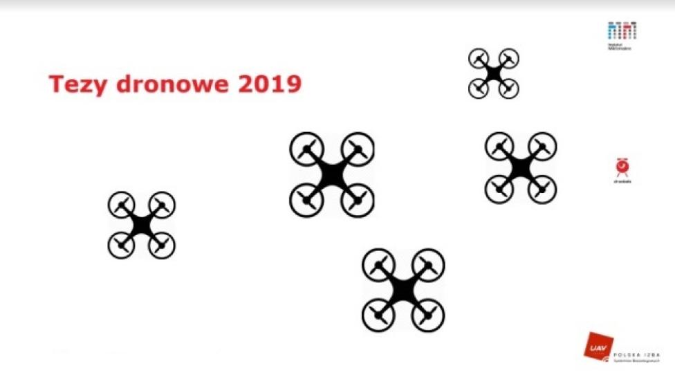 Tezy dronowe 2019 (fot. 5zywiolow.pl)