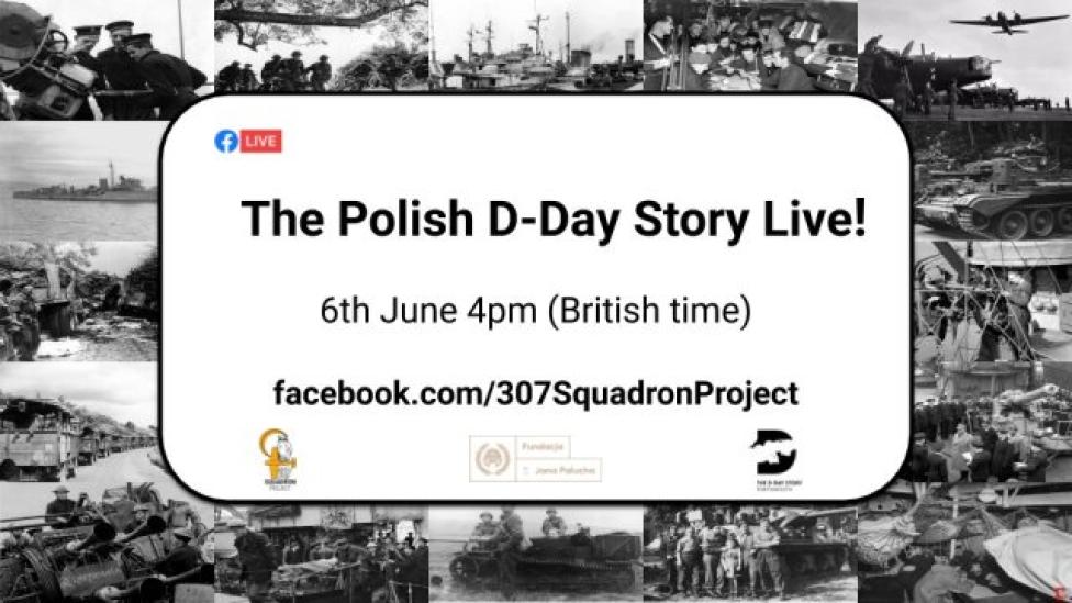 The Polish D-Day Story (fot. 307 Squadron Project)