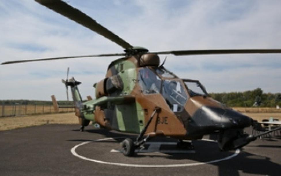 Tiger HAD (fot. PAP/Rafał Guz)