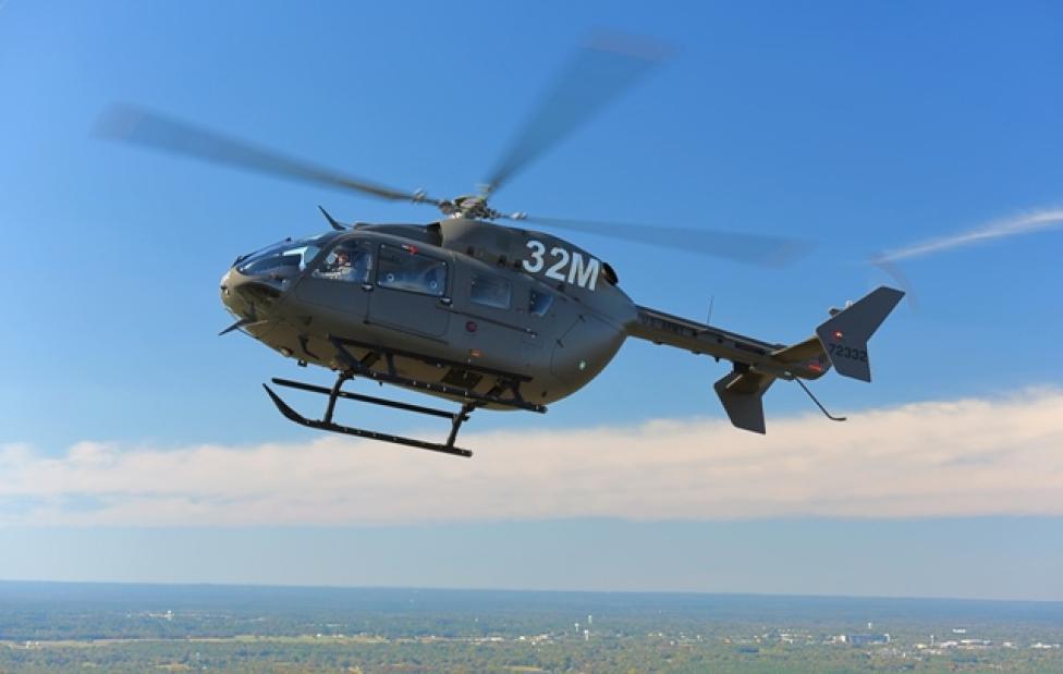 UH-72A Lakota (fot. Airbus Helicopters)