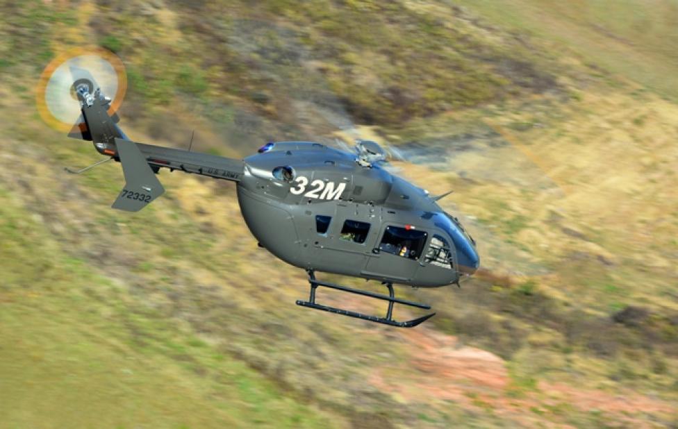 UH-72A Lakota (fot. Airbus Helicopters)
