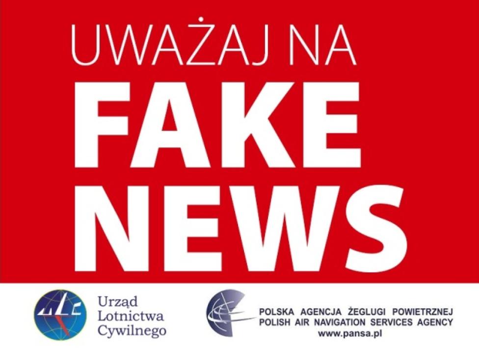 ULC i PAŻP - uważaj na fake news
