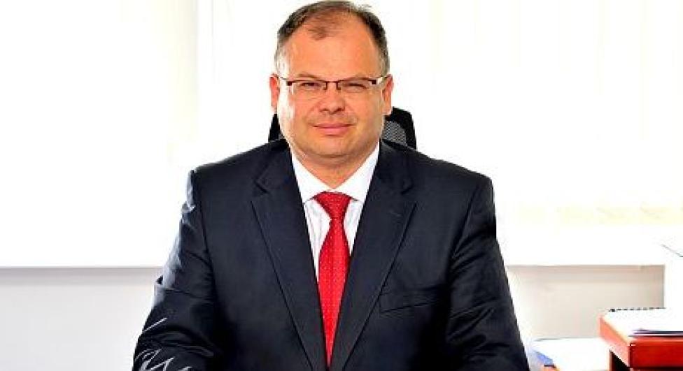 Piotr Samson, Prezes Urzędu Lotnictwa Cywilnego (fot. prtl.pl)
